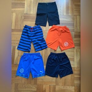 Lot of Boys Shorts